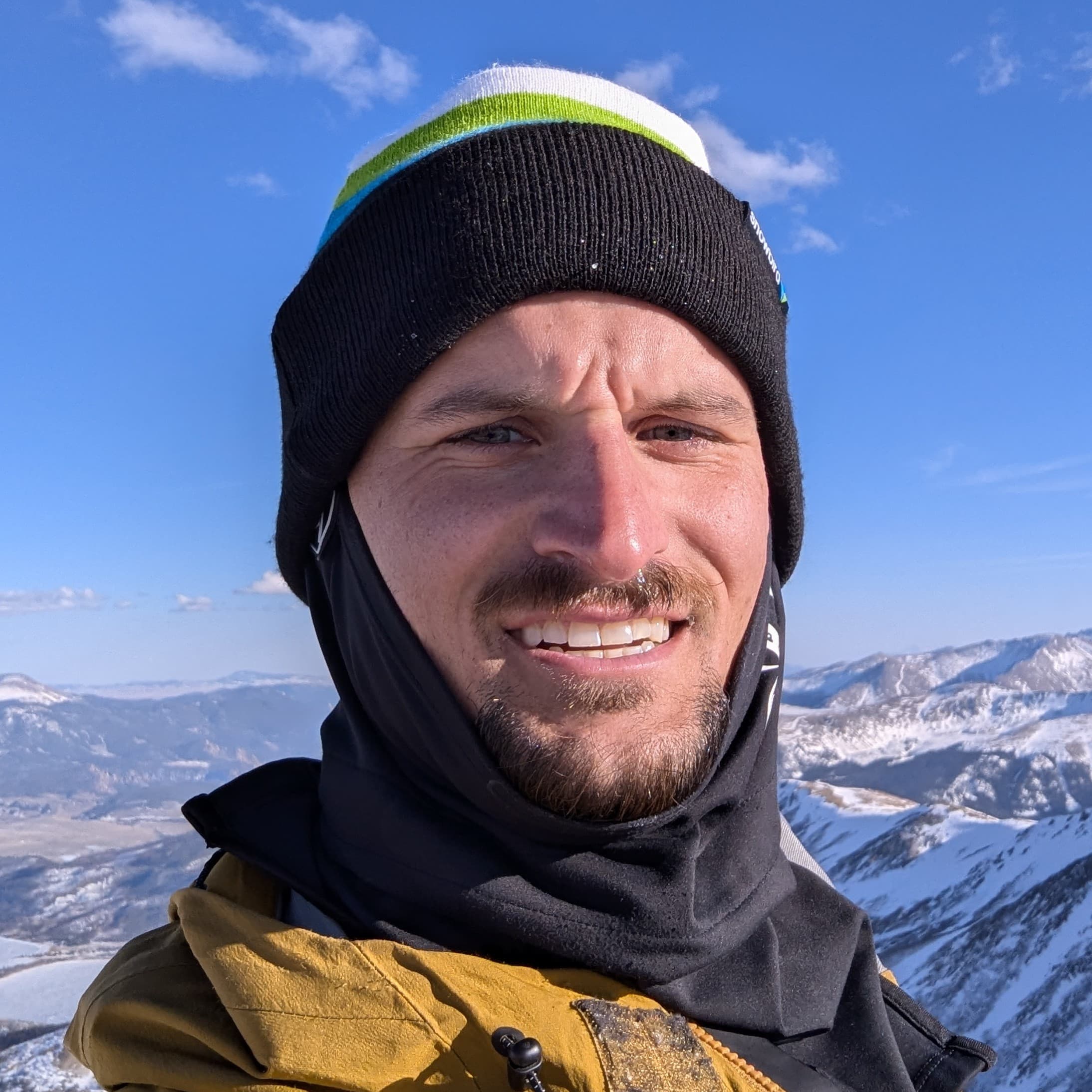 Mike Albanese — Co-founder & CTO