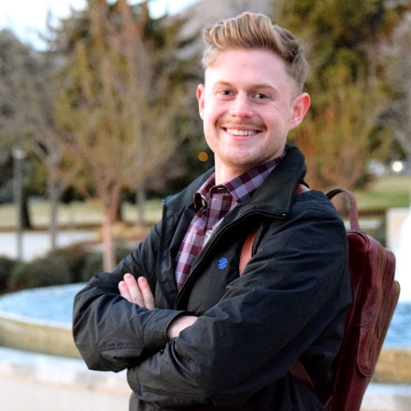 Tawson Abplanalp — Co-founder & CPO